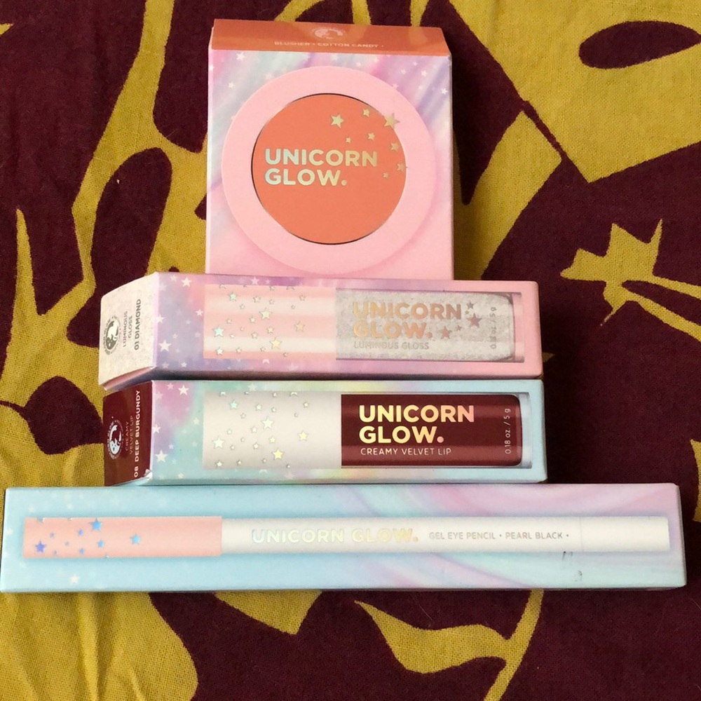 Unicorn Glow Bundle